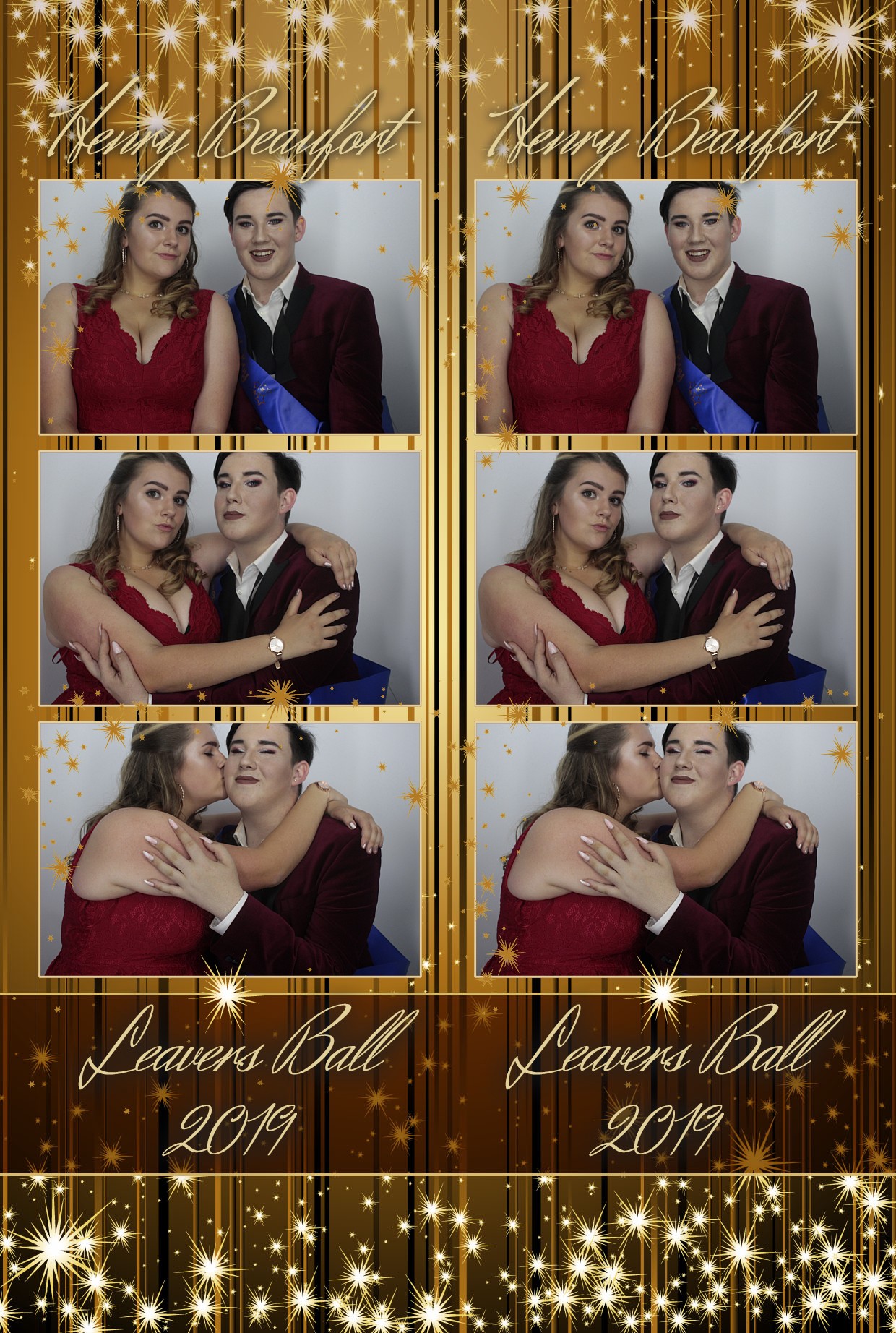 The Henry Beaufort 2019 Leavers Ball | View more photos from the event at gallery.myphotoboothexperience.co.uk/u/MyPhotoBoothExperienceLtd/The-Henry-Beaufort-2019-Leavers-Ball